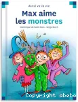 Max aime les monstres vignette