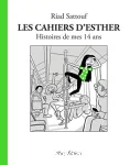 Les cahiers d'Esther T5 vignette