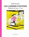 Les cahiers d'Esther T8 vignette
