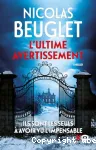 L'ultime avertissement vignette
