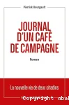 Journal d'un café de campagne vignette